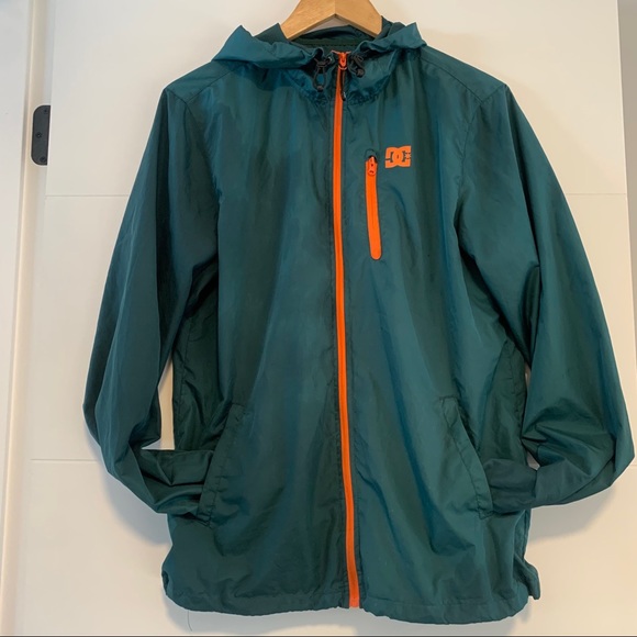 DC Other - DC | Windbreaker Rain Jacket